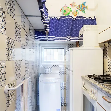 Azzurro Giuliana 아파트 *